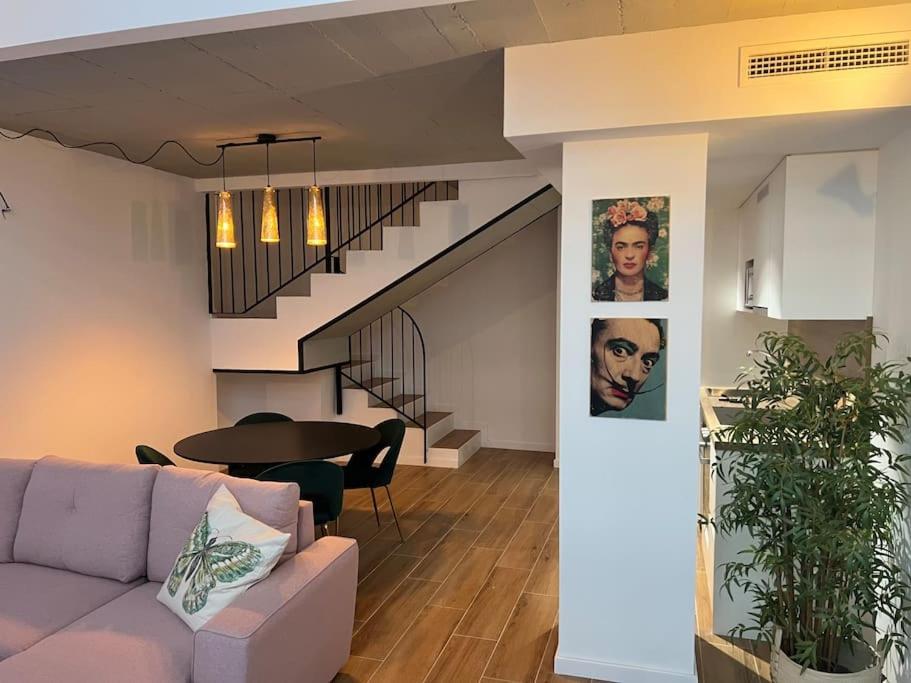 Alameda Velvet Ciudad Ciencias - Housevanlive Valencia Exterior foto